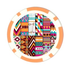 Tanaina Tribal Print from ArtsNow.com Front