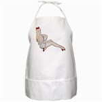 blonde Pinup BBQ Apron