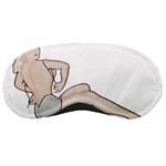 blonde Pinup Sleeping Mask