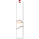 blonde Pinup Large Book Mark