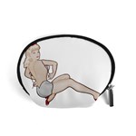 blonde Pinup Accessory Pouch (Small)