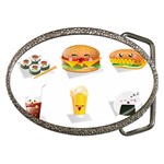 Kawaii Food Belt Buckle