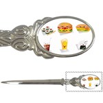 Kawaii Food Letter Opener