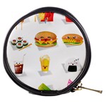 Kawaii Food Mini Makeup Bag