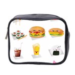 Kawaii Food Mini Toiletries Bag (Two Sides)