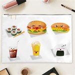 Kawaii Food Cosmetic Bag (XXL)