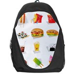 Kawaii Food Backpack Bag