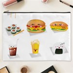 Kawaii Food Cosmetic Bag (XXXL)