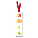 Kawaii Food Small Book Mark