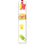 Kawaii Food Large Book Mark