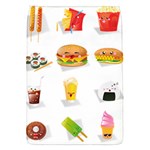 Kawaii Food Removable Flap Cover (S)