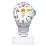 Kawaii Food Nurses Watch