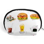 Kawaii Food Accessory Pouch (Medium)