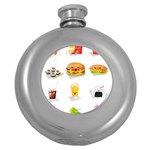 Kawaii Food Hip Flask (5 oz)