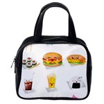 Kawaii Food Classic Handbag (One Side)