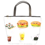 Kawaii Food Bucket Bag