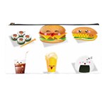 Kawaii Food Pencil Case