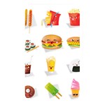 Kawaii Food Memory Card Reader (Rectangular)