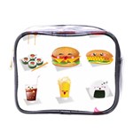 Kawaii Food Mini Toiletries Bag (One Side)