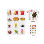 Kawaii Food Playing Cards (Mini)