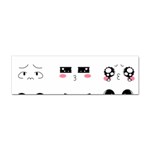 Kaomoji Sticker Bumper (10 pack)