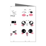 Kaomoji Mini Greeting Cards (Pkg of 8)