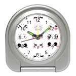 Kaomoji Travel Alarm Clock