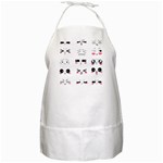 Kaomoji BBQ Apron