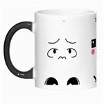 Kaomoji Morph Mug