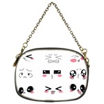 Kaomoji Chain Purse (One Side)