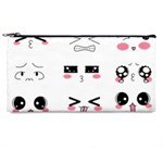 Kaomoji Pencil Case