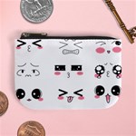 Kaomoji Mini Coin Purse