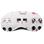 Kaomoji Sleeping Mask