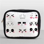 Kaomoji Mini Toiletries Bag (One Side)