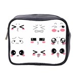 Kaomoji Mini Toiletries Bag (Two Sides)