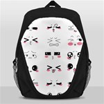 Kaomoji Backpack Bag