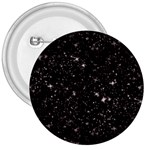 black white Stars 3  Button