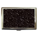 black white Stars Cigarette Money Case