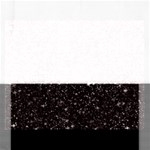 black white Stars Jigsaw Puzzle (Rectangular)