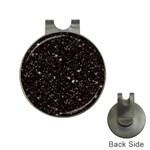 black white Stars Golf Ball Marker Hat Clip