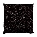 black white Stars Standard Cushion Case (Two Sides)