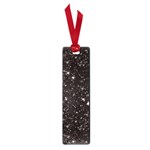 black white Stars Small Book Mark