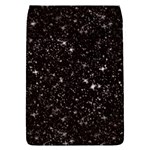 black white Stars Removable Flap Cover (L)