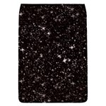 black white Stars Removable Flap Cover (S)