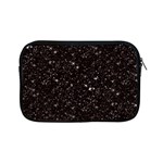 black white Stars Apple iPad Mini Zipper Case