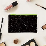 black white Stars Cosmetic Bag (XS)