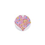 heart Emoji 1  Mini Button