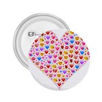 heart Emoji 2.25  Button