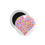 heart Emoji 1.75  Magnet