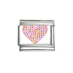 heart Emoji Italian Charm (9mm)